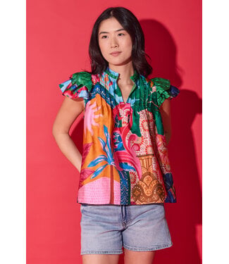 Alden Adair Mattie Top