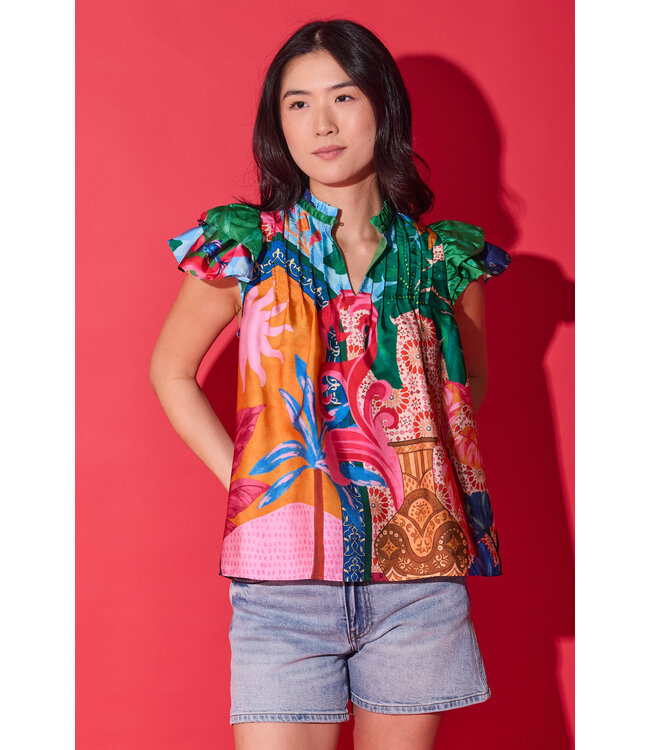 Alden Adair Mattie Top