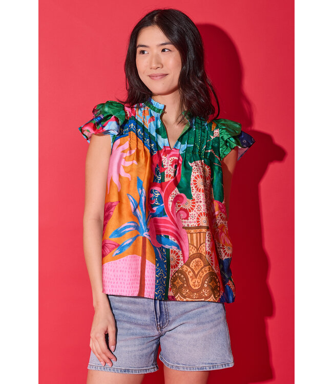 Alden Adair Mattie Top