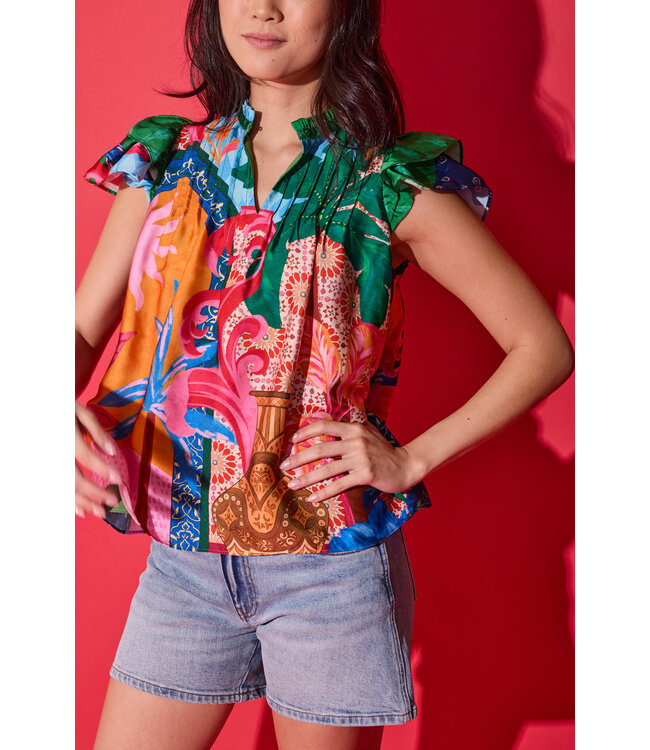Alden Adair Mattie Top