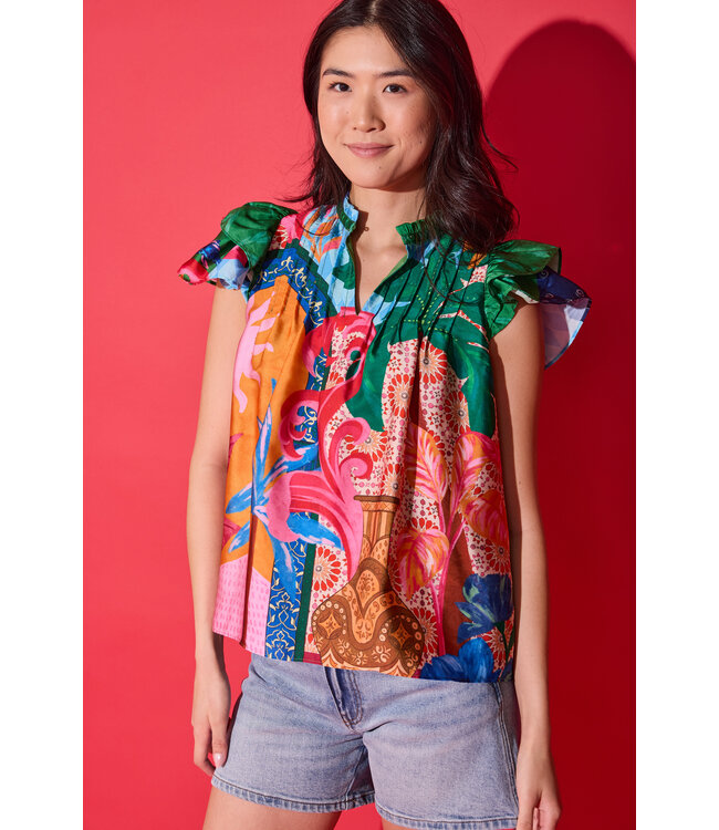 Alden Adair Mattie Top