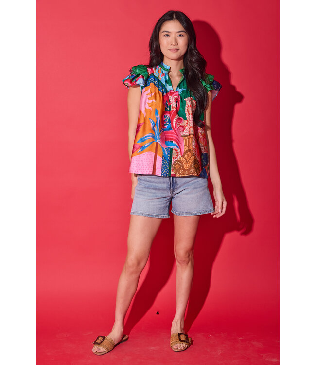 Alden Adair Mattie Top