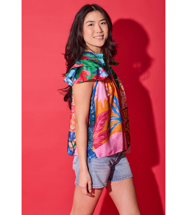 Alden Adair Mattie Top