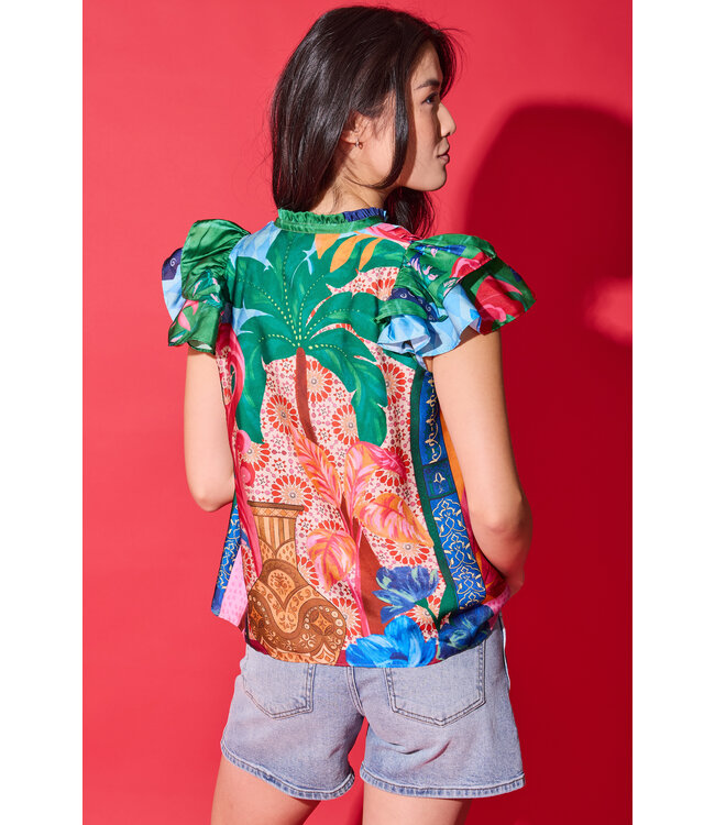 Alden Adair Mattie Top