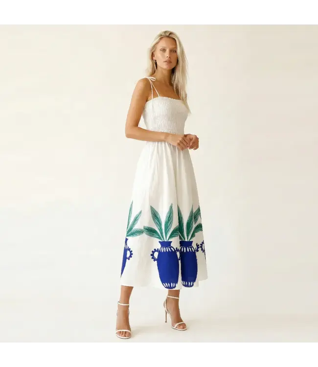 Mediterranean Muse Midi