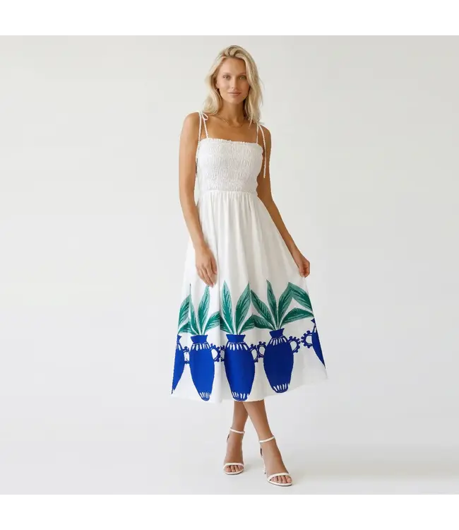 Mediterranean Muse Midi