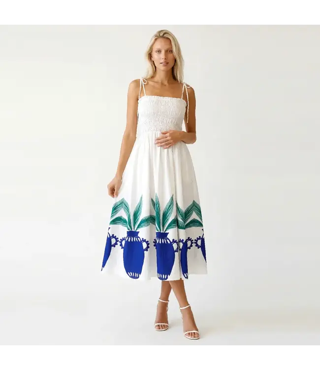 Mediterranean Muse Midi