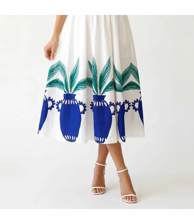 Mediterranean Muse Midi