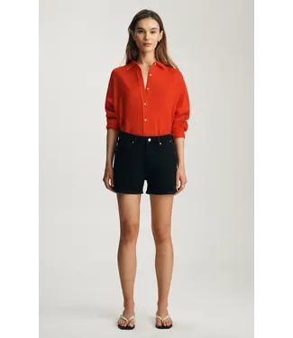 Mavi Heidi High Rise Shorts