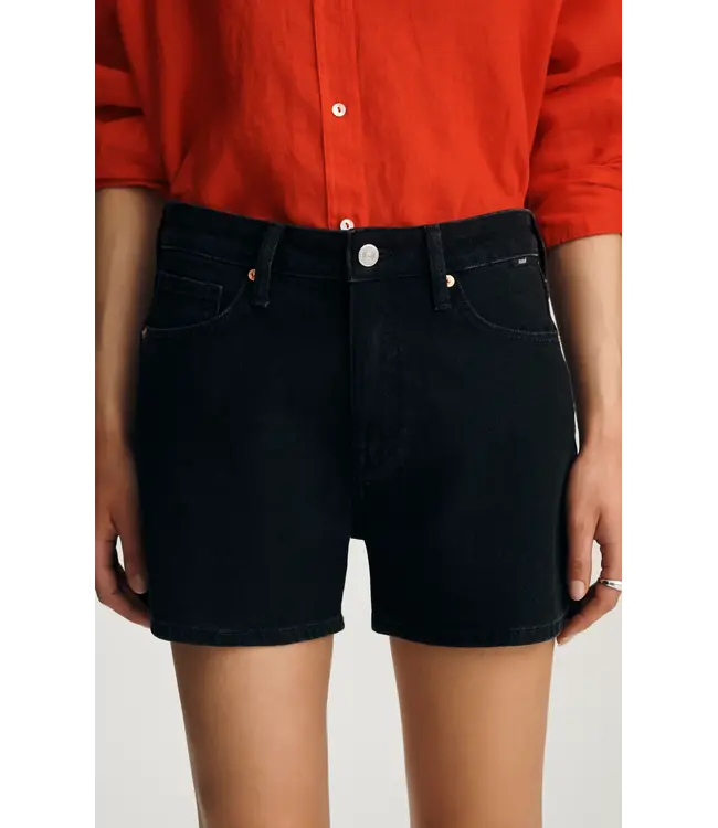 Mavi Heidi High Rise Shorts