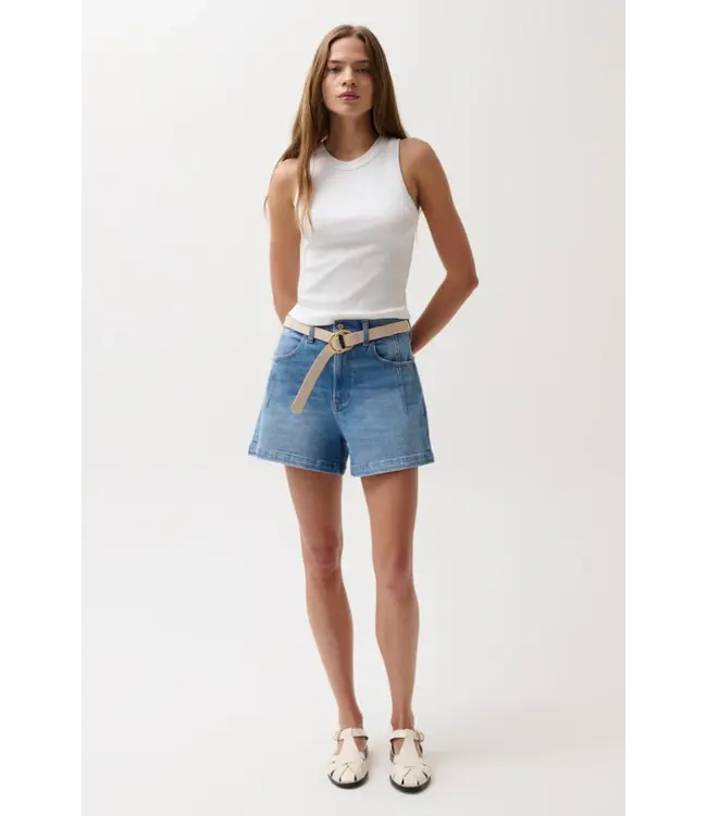 Pistola Aoki High Rise Short