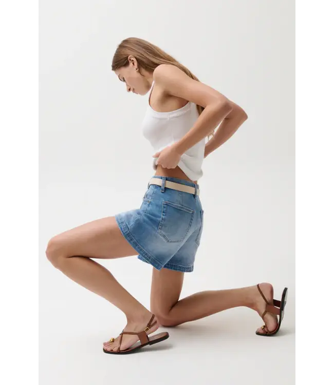 Pistola Aoki High Rise Short
