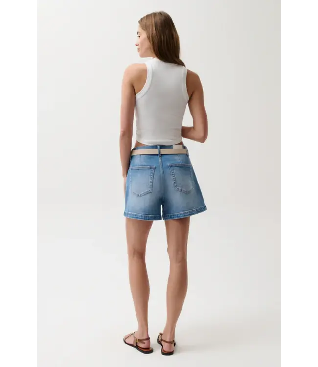 Pistola Aoki High Rise Short