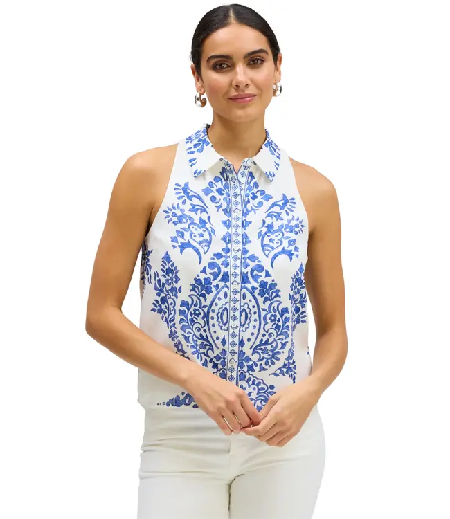 Allison Solenne Tank