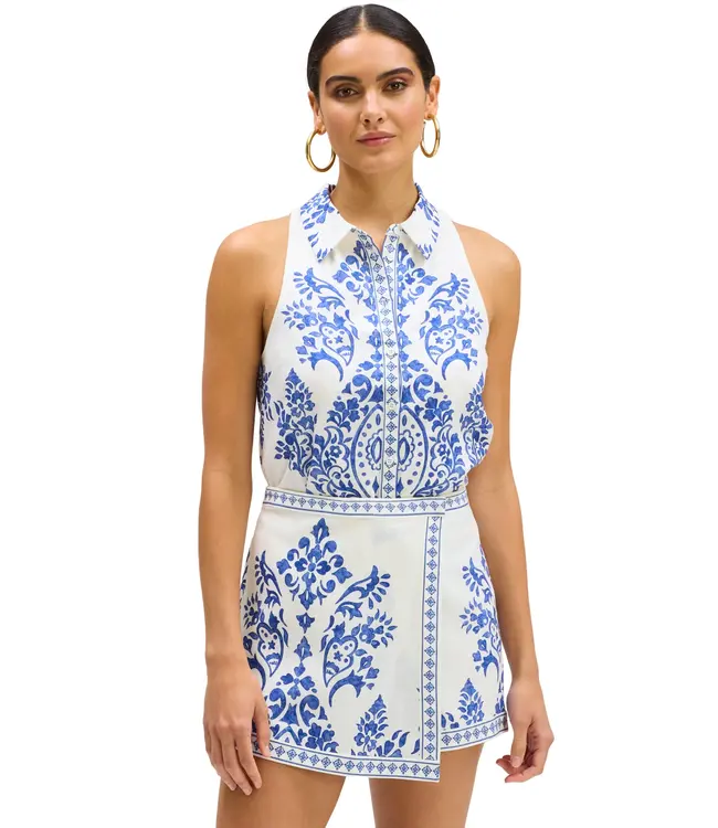 Allison Solenne Tank