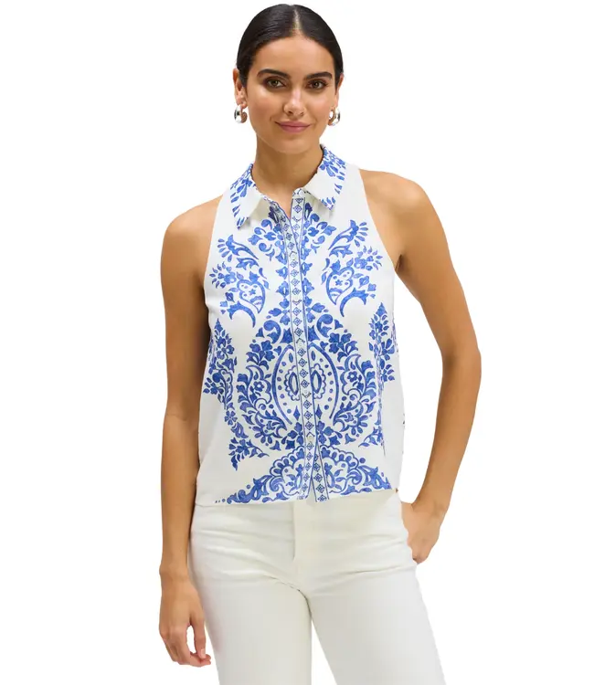Allison Solenne Tank