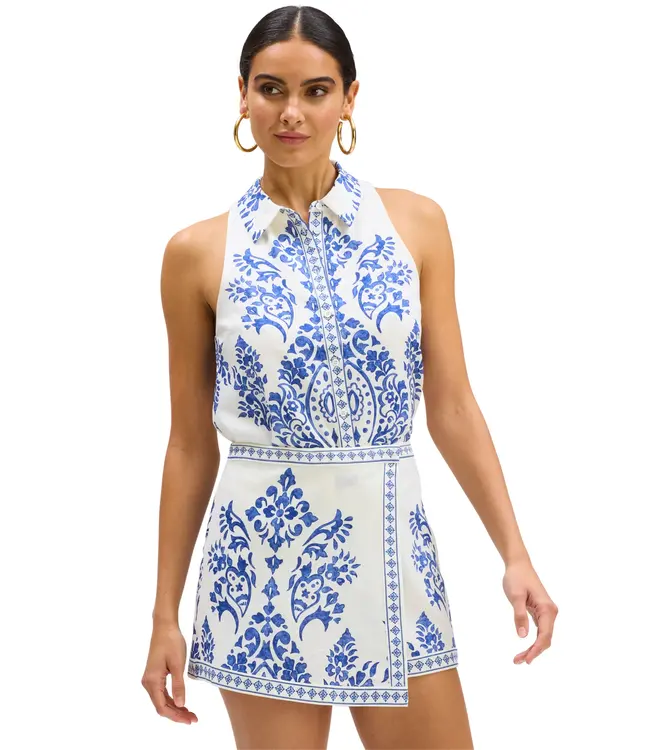 Allison Solenne Tank