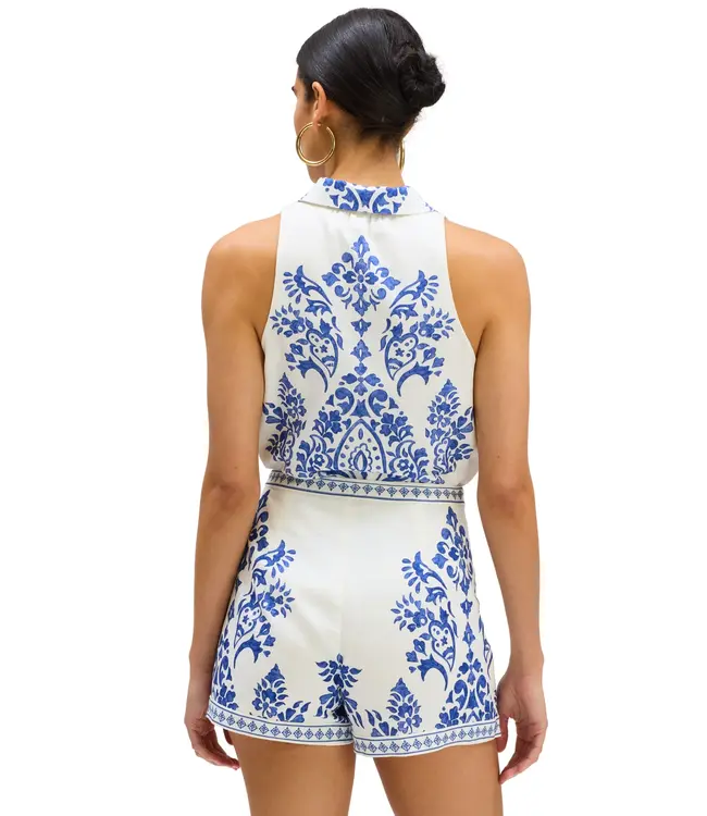 Allison Solenne Tank