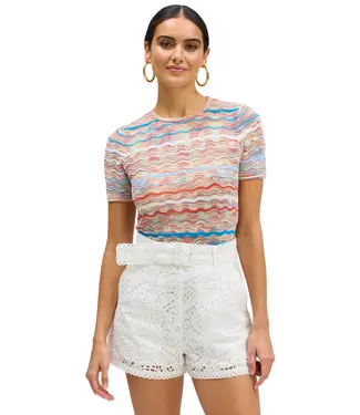 Allison Sia Top