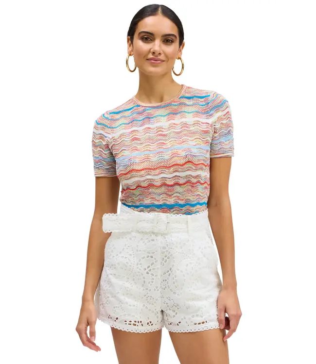 Allison Sia Top