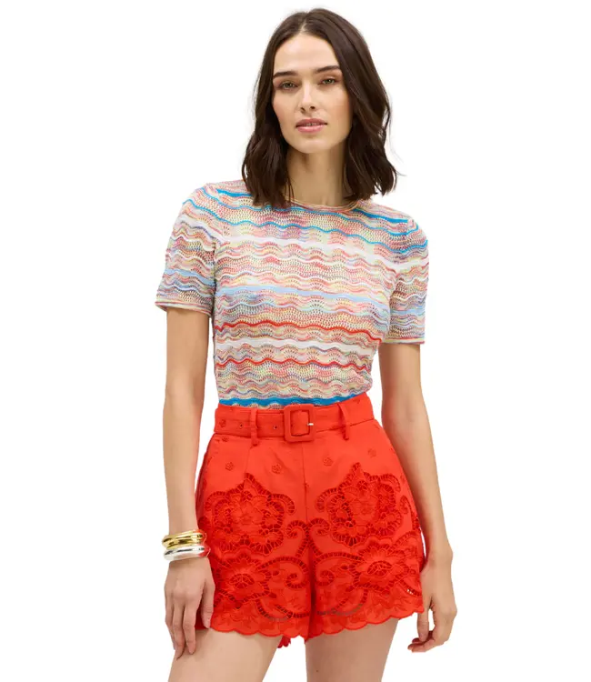 Allison Sia Top
