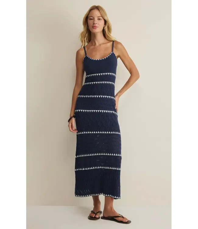 Z Supply Catamaran Striped Maxi