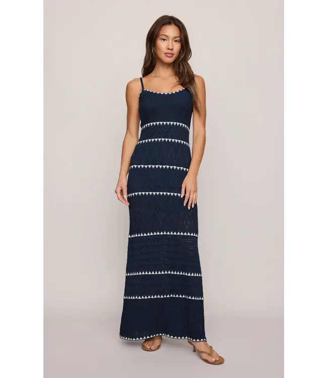 Z Supply Catamaran Striped Maxi