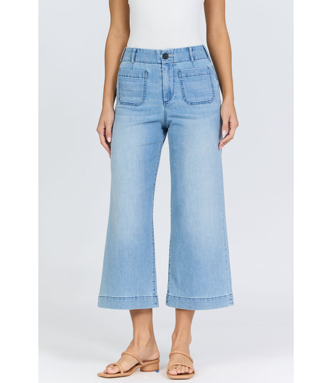 Dear John Audrey Front Pocket Jean