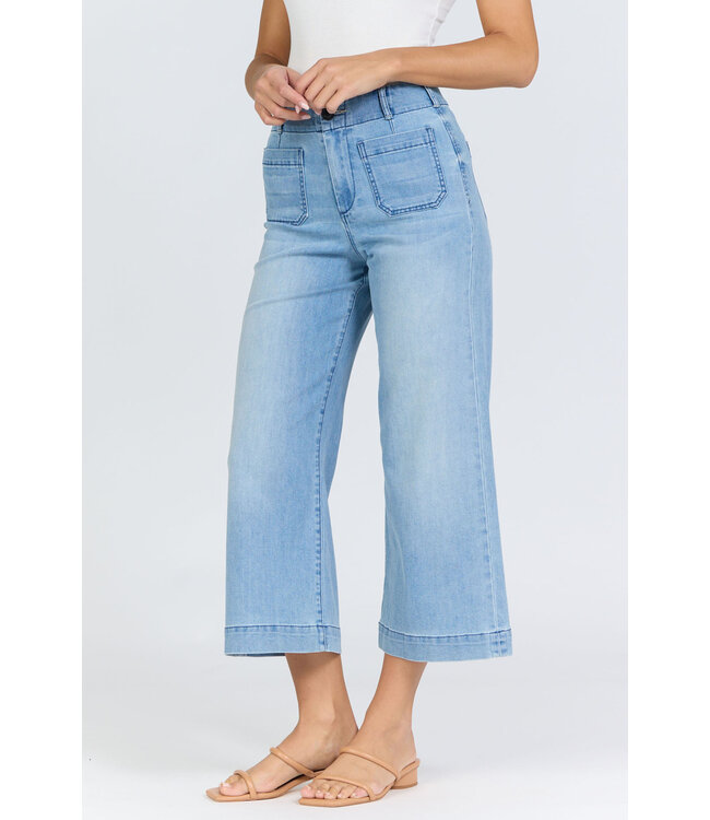 Dear John Audrey Front Pocket Jean