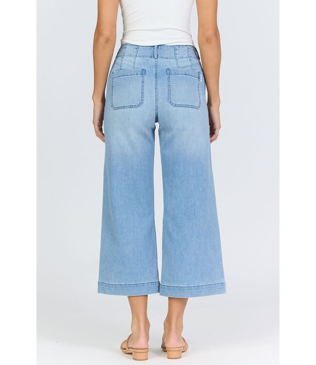 Dear John Audrey Front Pocket Jean
