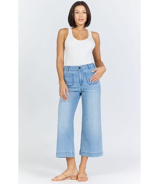 Dear John Audrey Front Pocket Jean
