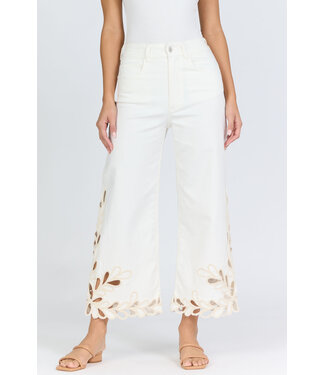 Dear John Audrey Eyelet Jean