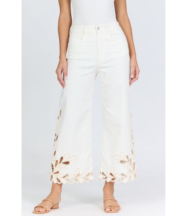 Dear John Audrey Eyelet Jean