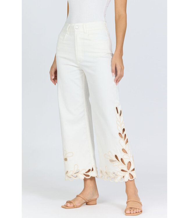 Dear John Audrey Eyelet Jean