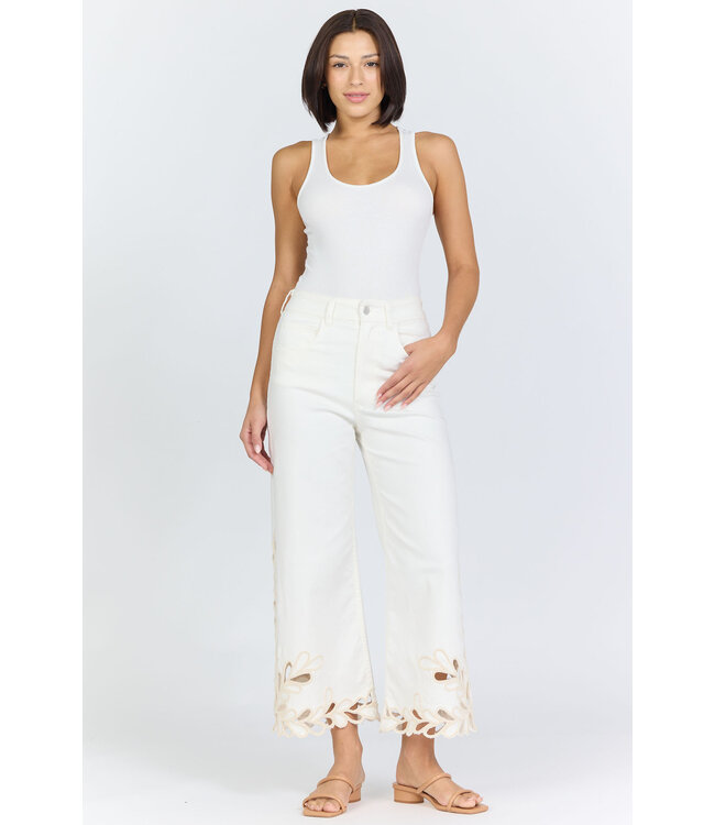 Dear John Audrey Eyelet Jean