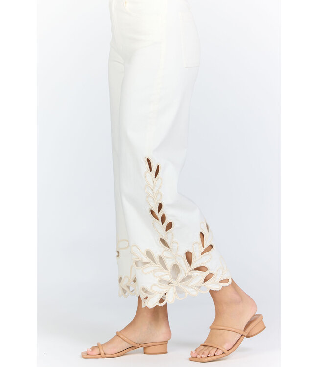 Dear John Audrey Eyelet Jean