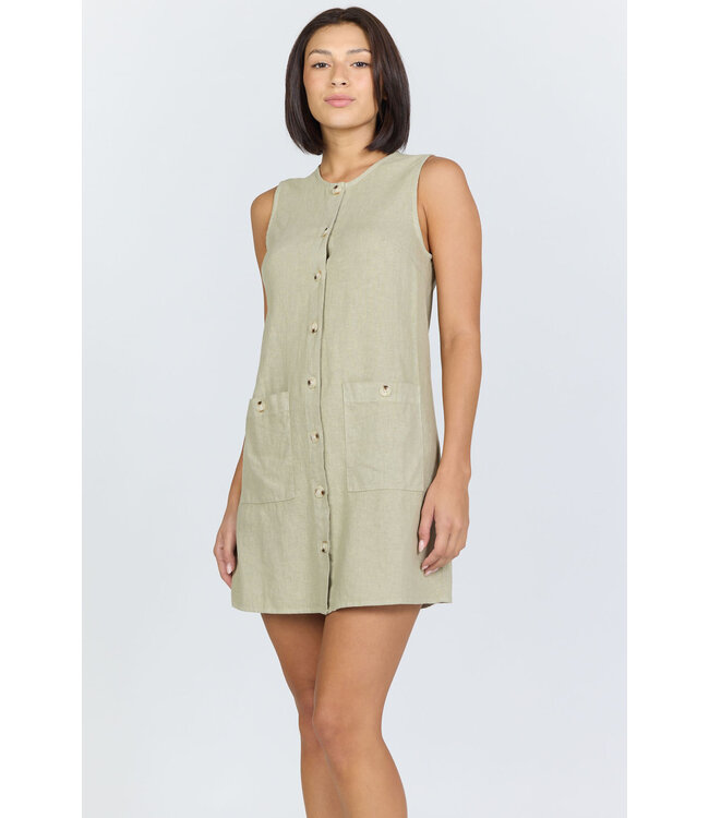 Dear John Riri Mini Dress