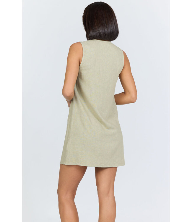 Dear John Riri Mini Dress