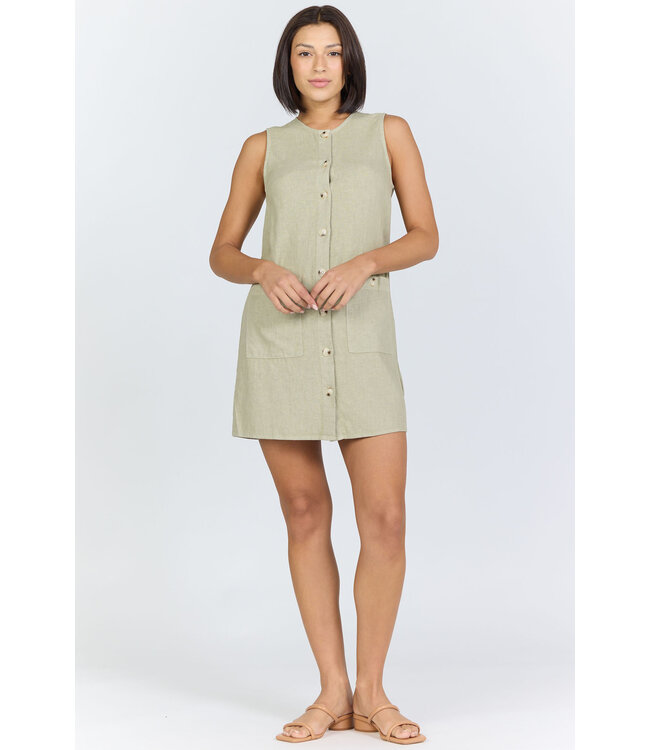 Dear John Riri Mini Dress
