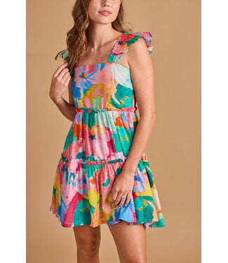 Double A Maya Dress