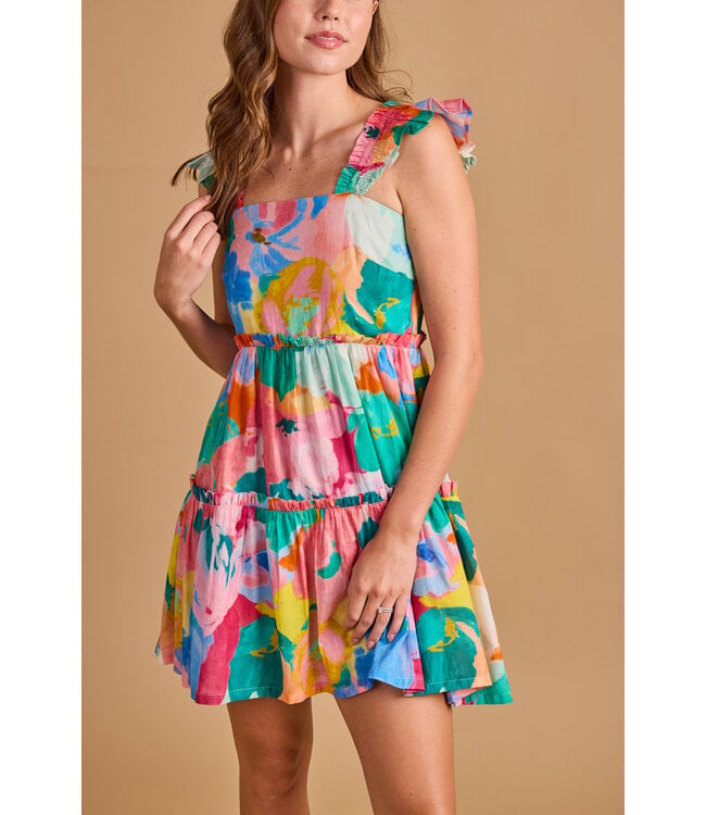 Double A Maya Dress
