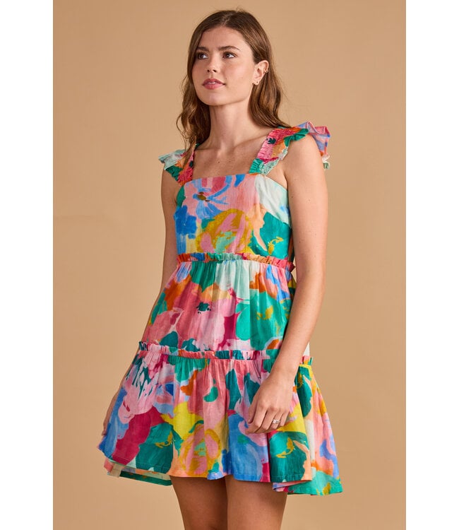 Double A Maya Dress