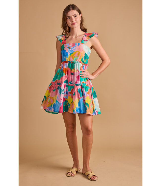 Double A Maya Dress