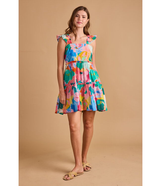 Double A Maya Dress