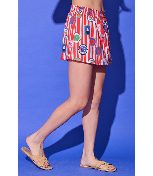 Alden Adair Stevie Skort
