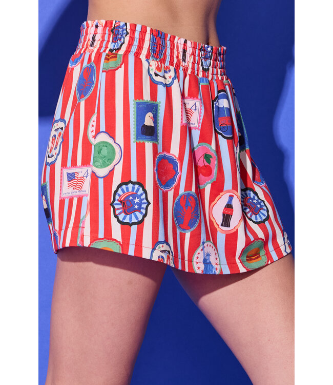 Alden Adair Stevie Skort