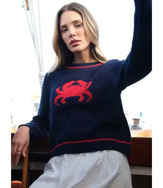 525 Jane Crab Pullover