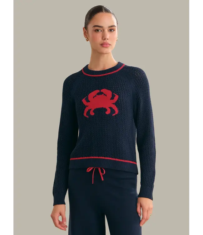 525 Jane Crab Pullover