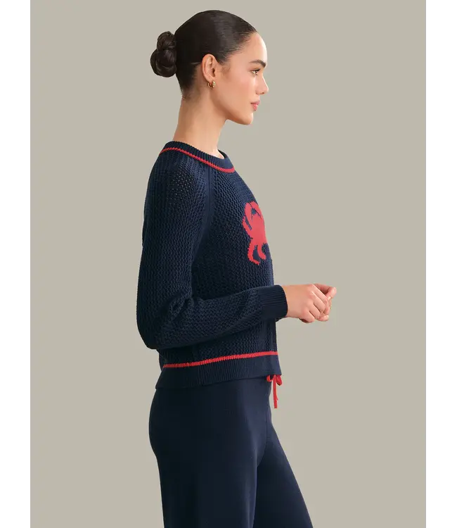 525 Jane Crab Pullover