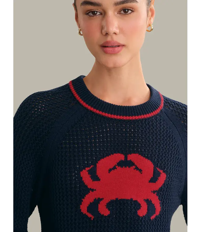 525 Jane Crab Pullover
